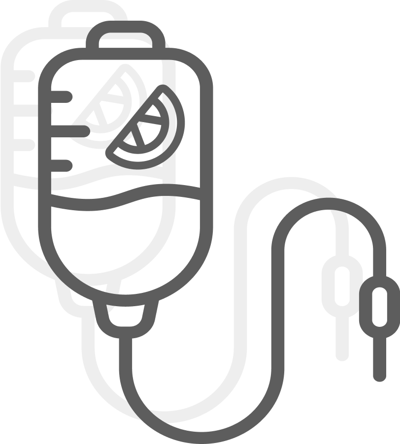 IV drip icon