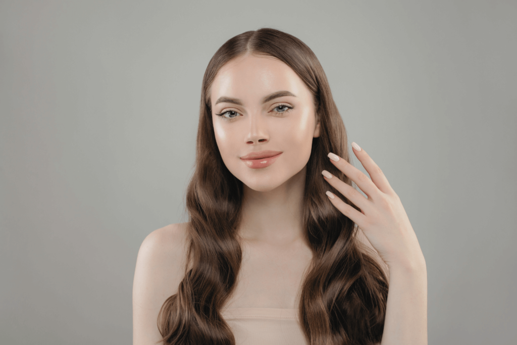 Mesotherapy for hair growth at BossBeautyBar for natural hair regrowth and thicker, stronger hair.