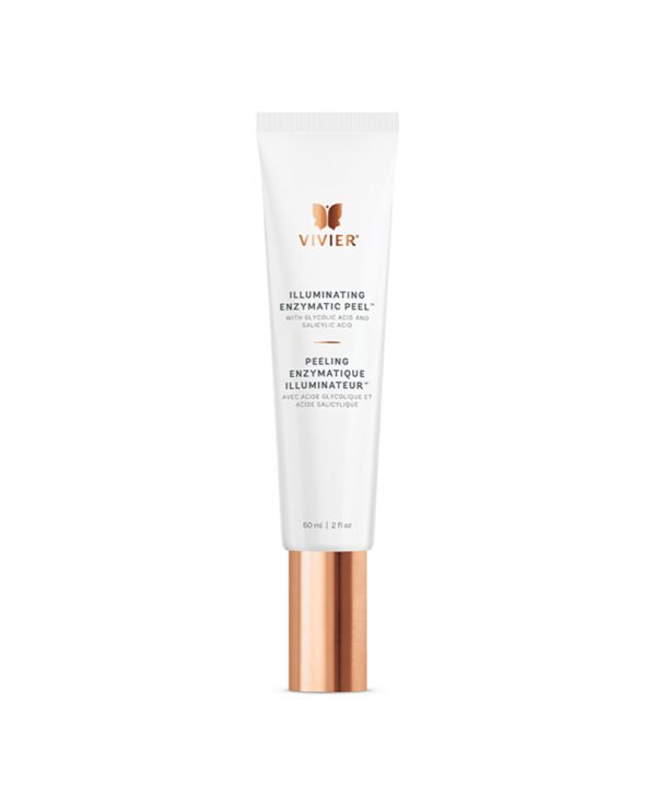 Illuminating Enzymatic Peel