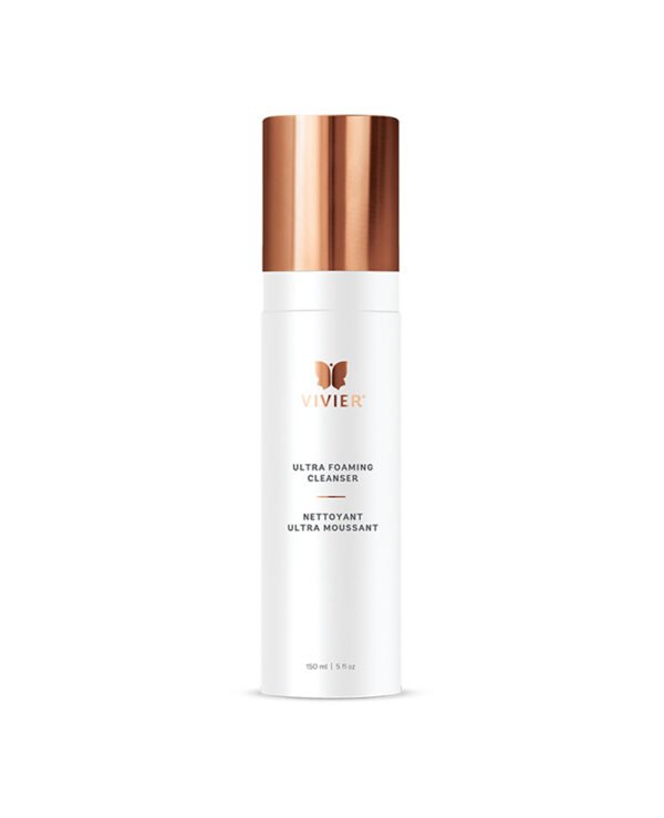 Ultra Foaming Cleanser
